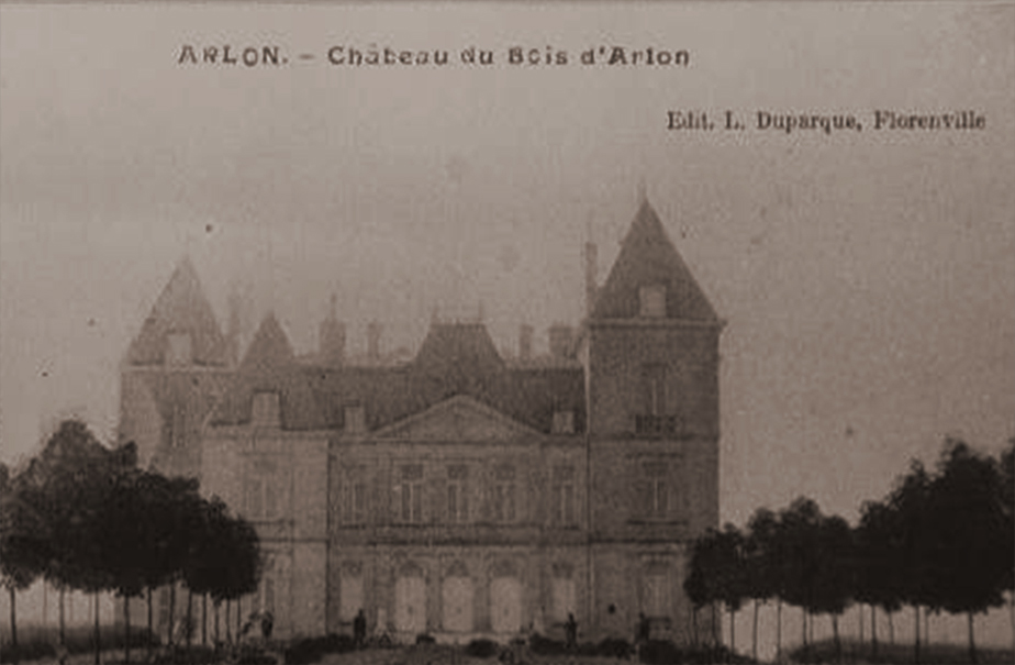 photo ancienne chateau